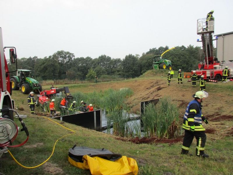 Technische Hilfeleistung - Unfall 1 (THU1)